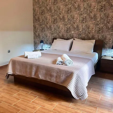 Prázdninový dům Sea View Luxury House Ayios Sostis