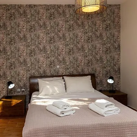 Сasa de vacaciones Sea View Luxury House