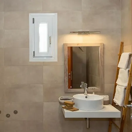 Сasa de vacaciones Sea View Luxury House Agios Sostis (Tinos)