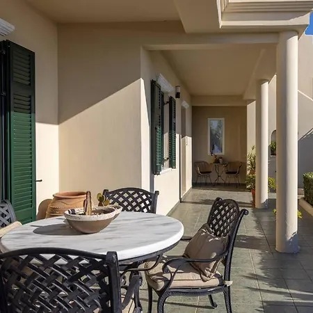 Сasa de vacaciones Sea View Luxury House