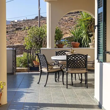 Sea View Luxury House * Agios Sostis (Tinos)